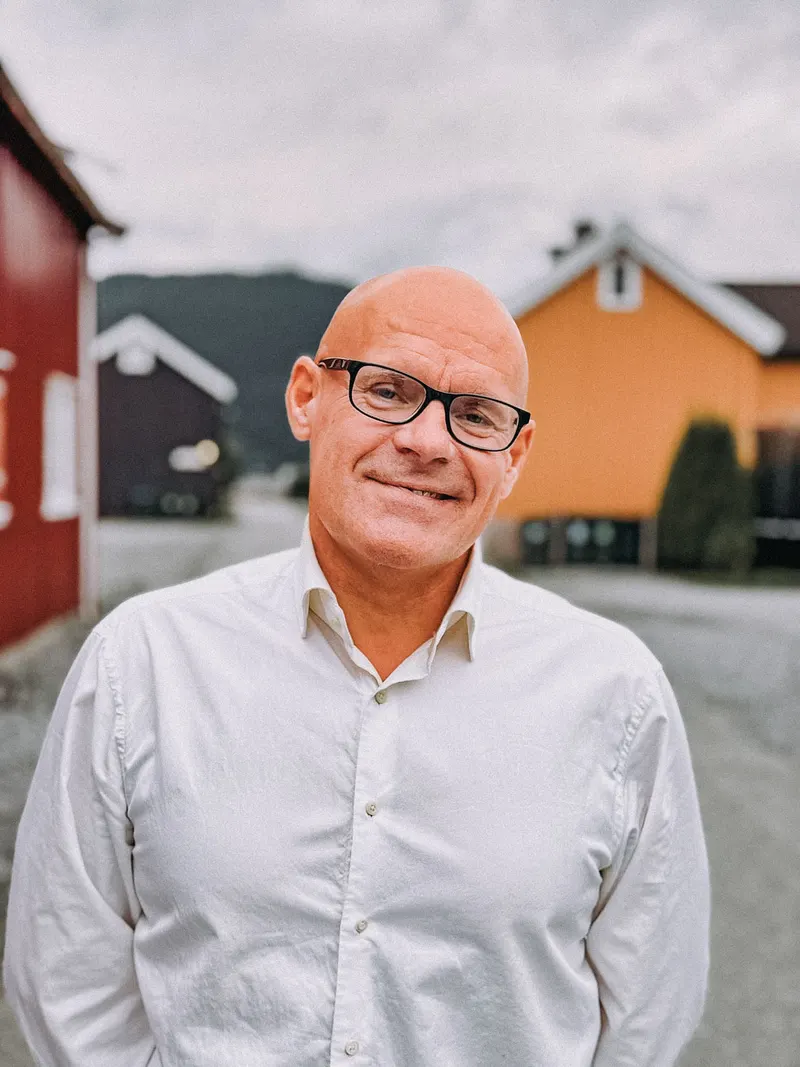 Tom Roger BlÃ¥sberg, Eiendomskonsulenten BlÃ¥sberg, i Orkanger